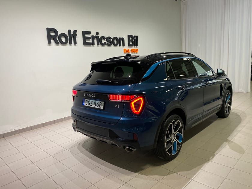 Bild 3 av Lynk & Co 01 PHEV 