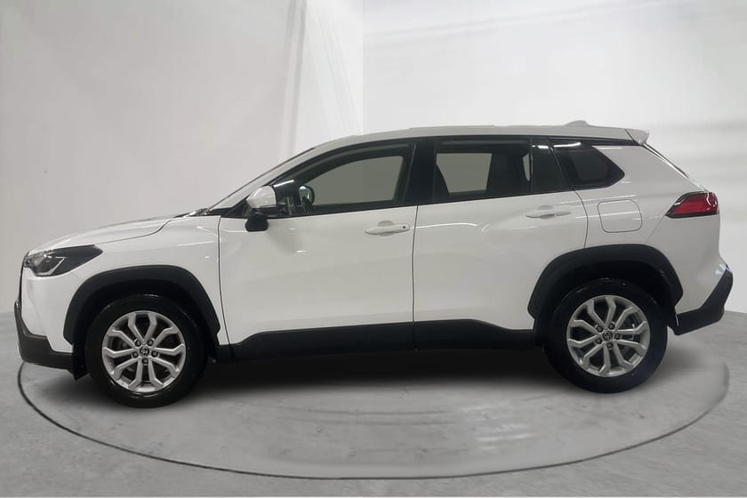 Bild 2 av Toyota Corolla Cross Hybrid AWD-i 2.0 Elhybrid (197hk)