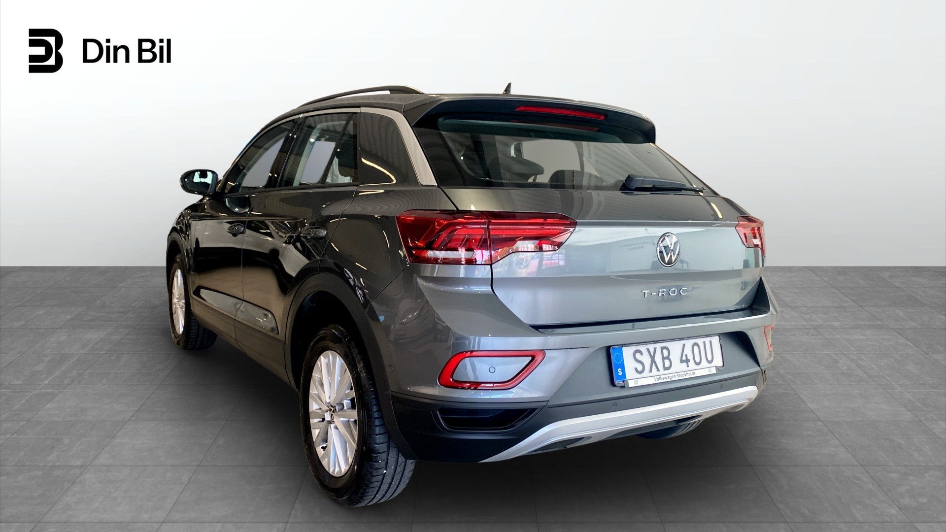 Volkswagen T-Roc 2023, photo 3/10