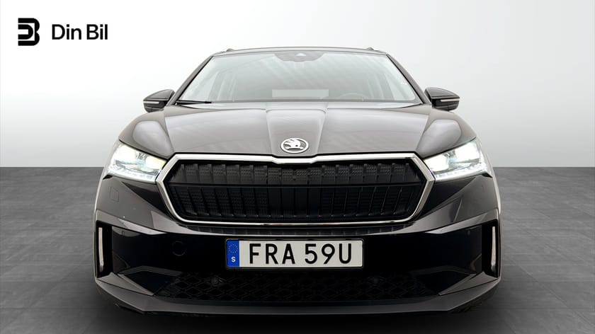 Bild 4 av Škoda Enyaq 85x | 5,75% ränta + fri service | Drag/Elstol