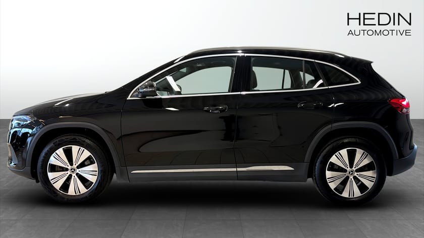 Bild 2 av Mercedes-Benz EQA 250 Backkamera