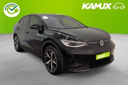 Volkswagen ID.5 GTX Design Assistans Navi Kamera Drag 299hk