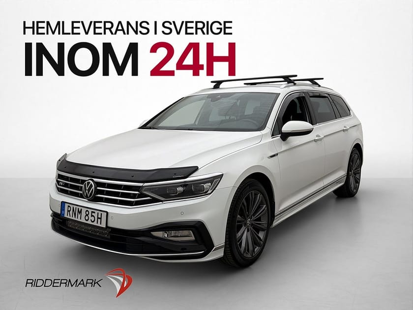 Bild 3 av Volkswagen Passat Sportscombi