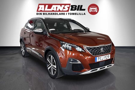 Peugeot 3008 2.0 BlueHDi 180 EAT Euro 6