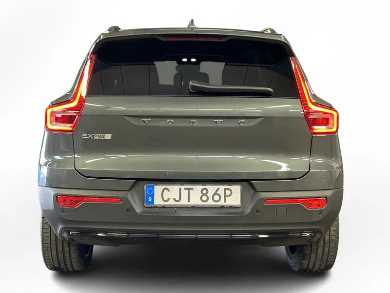 Bild 6 av 15 – Volvo EX40 Single Motor Extended Range ExtendedRange Plus SE Plus Special Edition