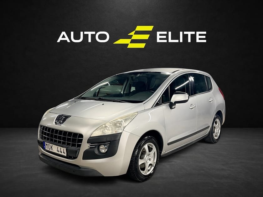 Bild 1 av Peugeot 3008 1.6|THP|NYBESIKTAD|ISOFIX