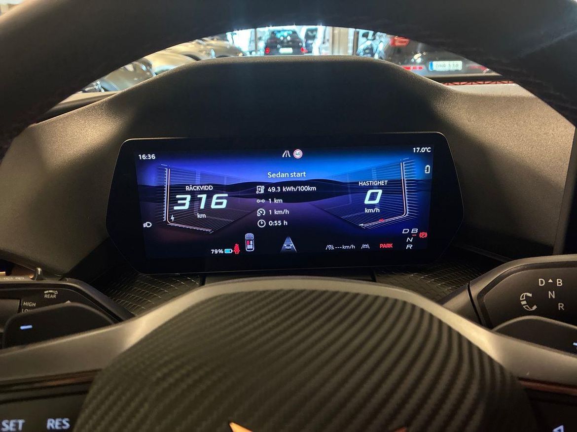 CUPRA CUPRA Raval Endurance — bild 14