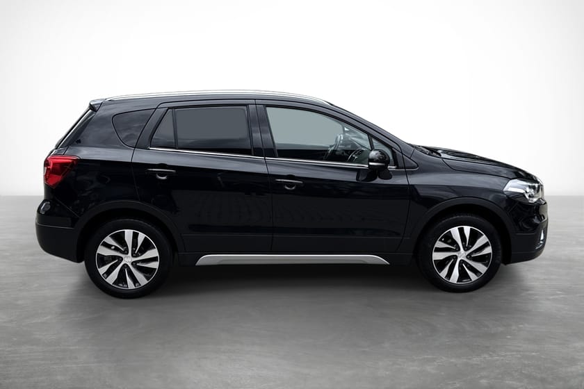 Bilde 4 av Suzuki SX4 S-Cross Hybrid AllGrip Hengerfeste, 4x4