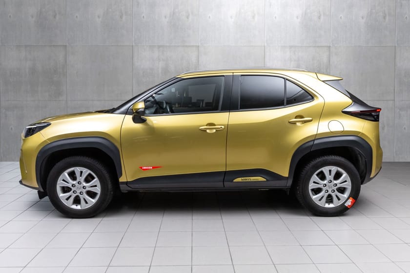 Bilde 3 av Toyota Yaris Cross Hybrid AWD-i
