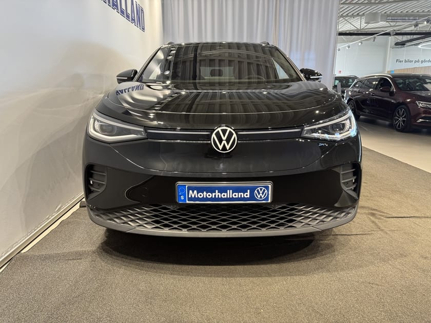 Bild 4 av Volkswagen ID.4 Pro Style / Drag / Pano / Elstol m massage