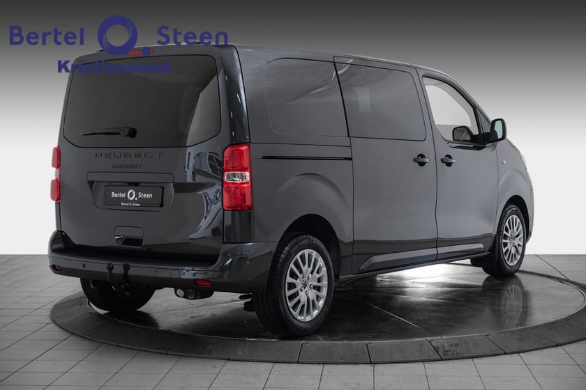 Bilde 5 av Peugeot Expert Mester L2 | Hengerfeste | Webasto