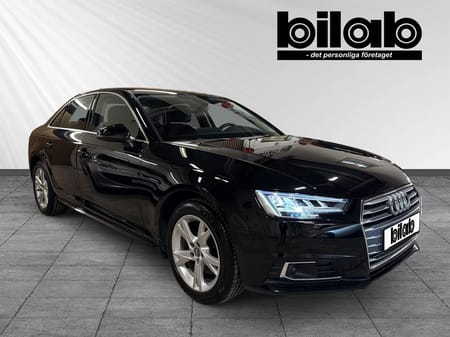 Audi A4 Sedan