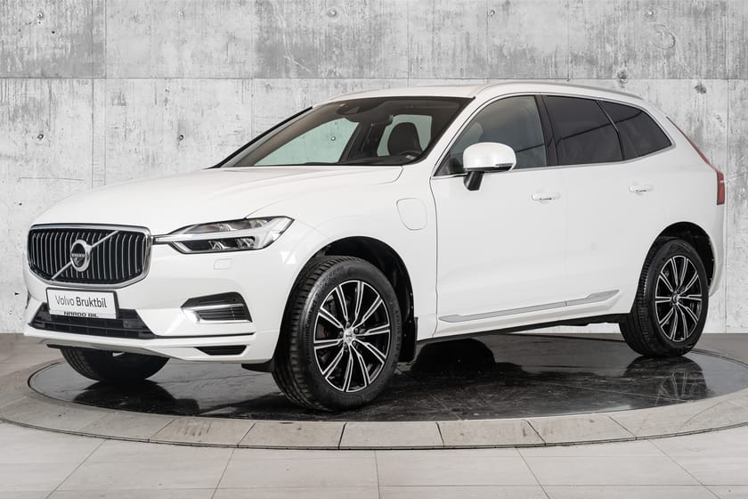 Bilde 5 av Volvo XC60 T8 TwEn AWD Inscription. Krok/Head Up/Luft/360