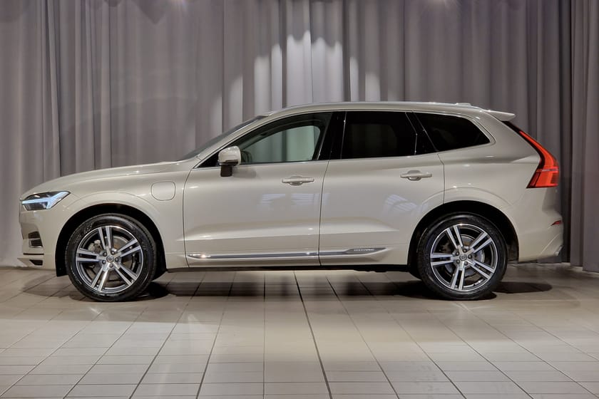 Bild 3 av Volvo XC60 T8 AWD Recharge | | 392 HK | DRAG