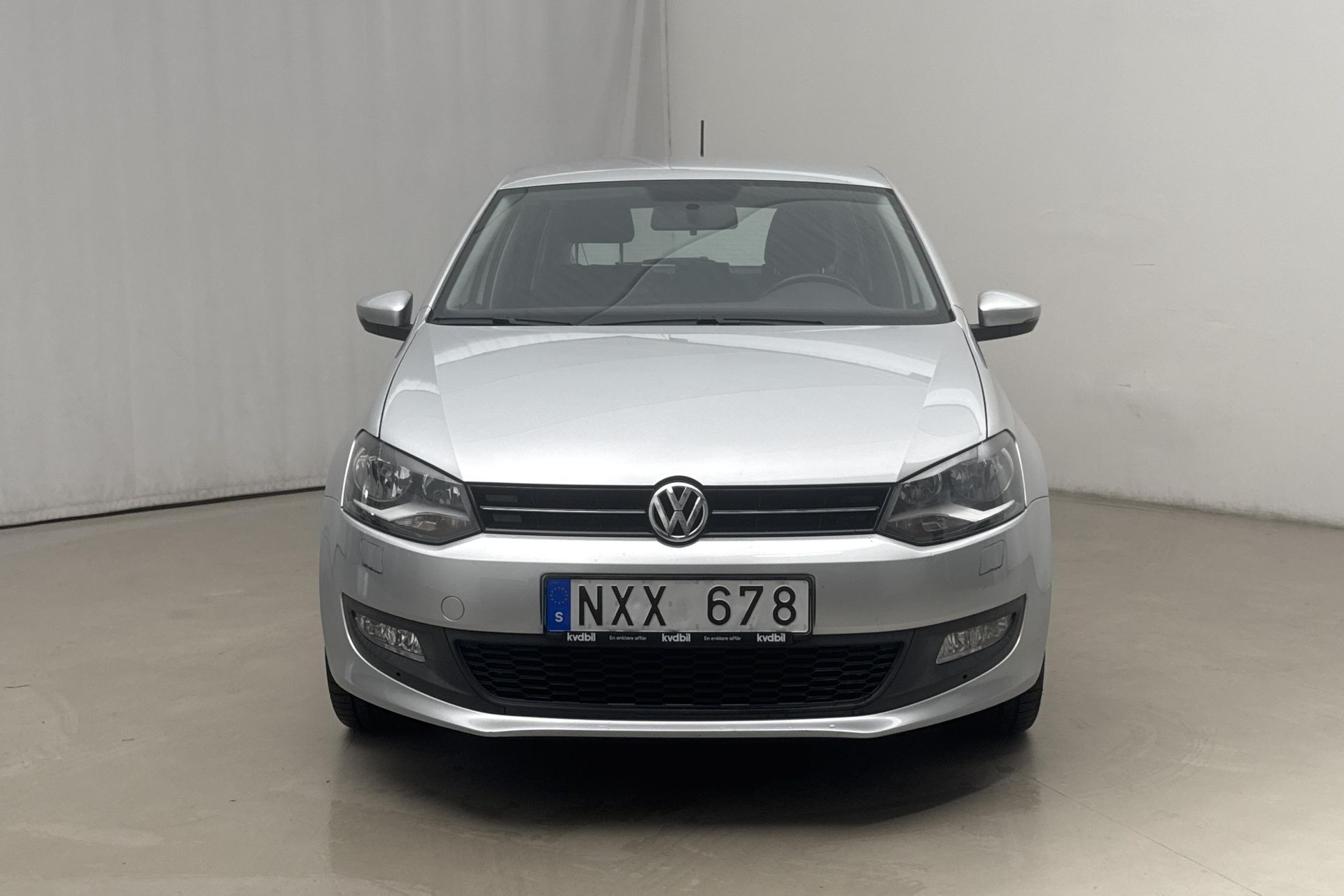 Volkswagen Polo 1.4 MPI 2014, bild 5/10