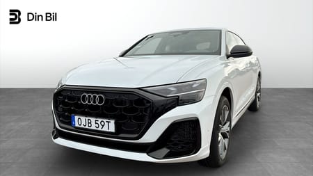 Audi Q8 60 TFSI e quattro