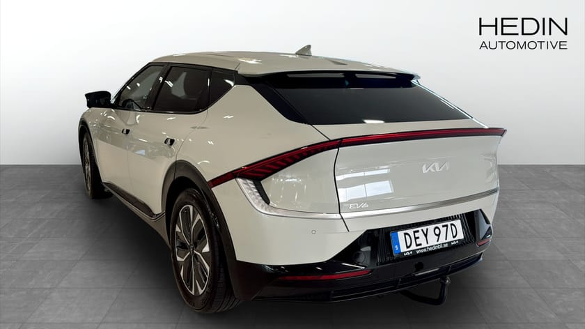 Bild 3 av Kia EV6 PLUS RWD | 3,95 | DRAGKROK | GODKÄND