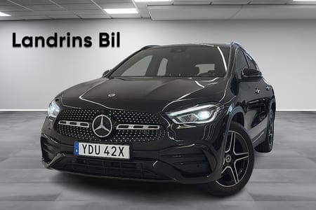 Mercedes-Benz GLA 250 e e,AMG line,Premium,panorama,MOMS
