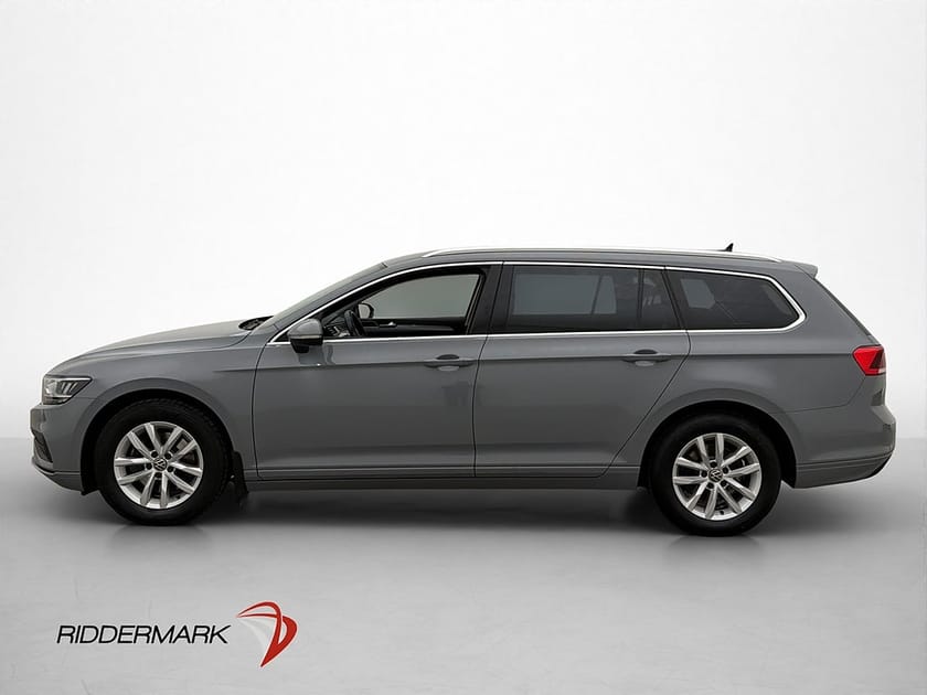 Bild 4 av Volkswagen Passat Sportscombi
