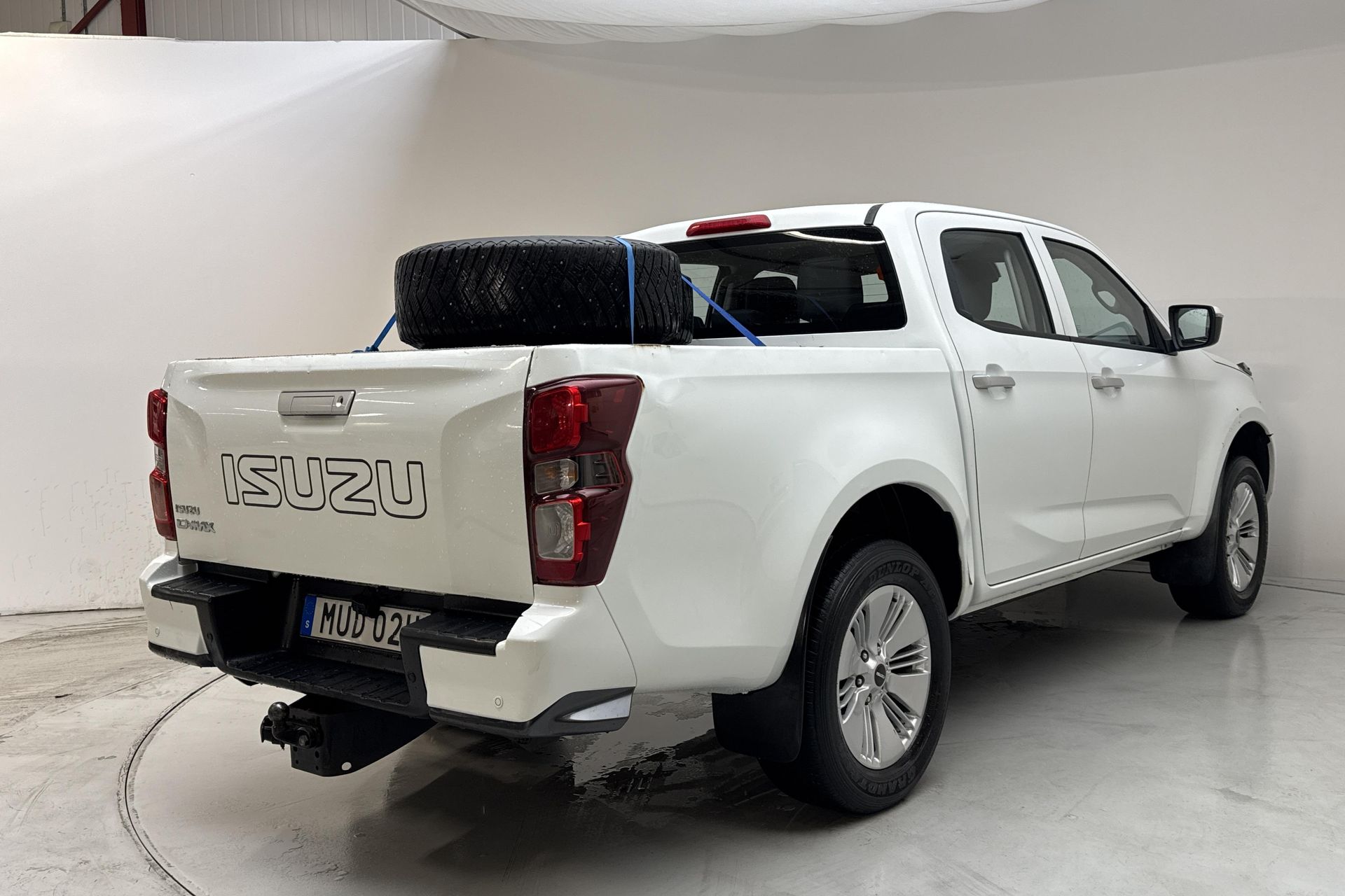 Isuzu D-MAX 1.9 Diesel 2021, bild 3/10