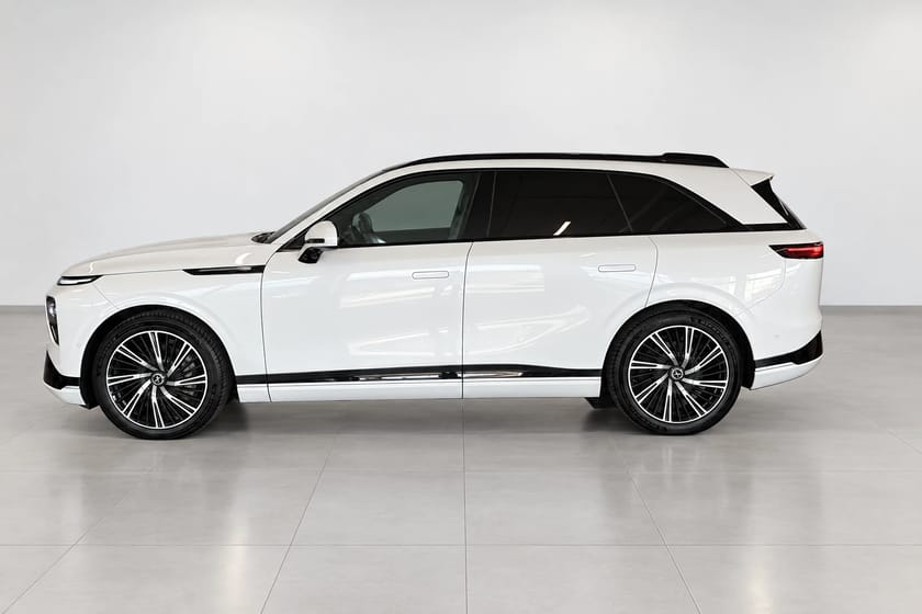 Bilde 5 av XPENG G9 Performance