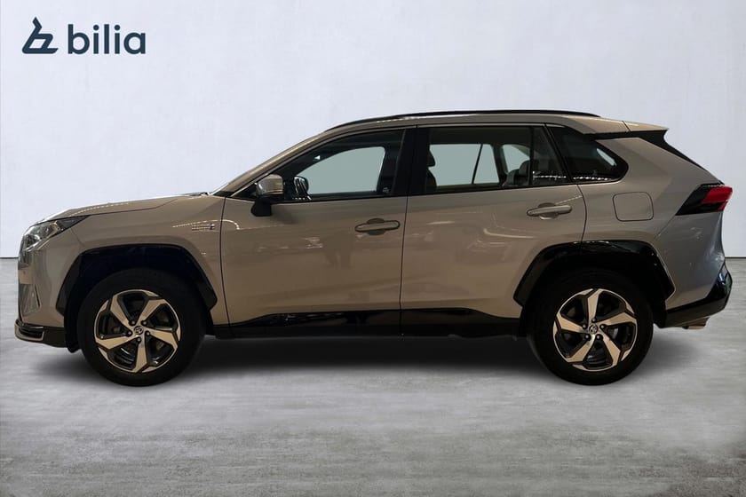 Bild 3 av Toyota RAV4 Laddhybrid 2,5 Plug-In Hybrid AWD-I Active