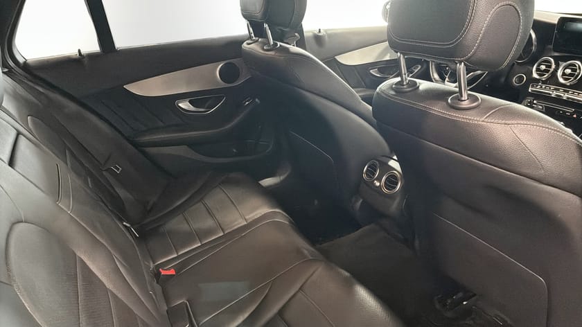 Bild 5 av Mercedes-Benz C 220 T d KOMBI / AMG PAKET
