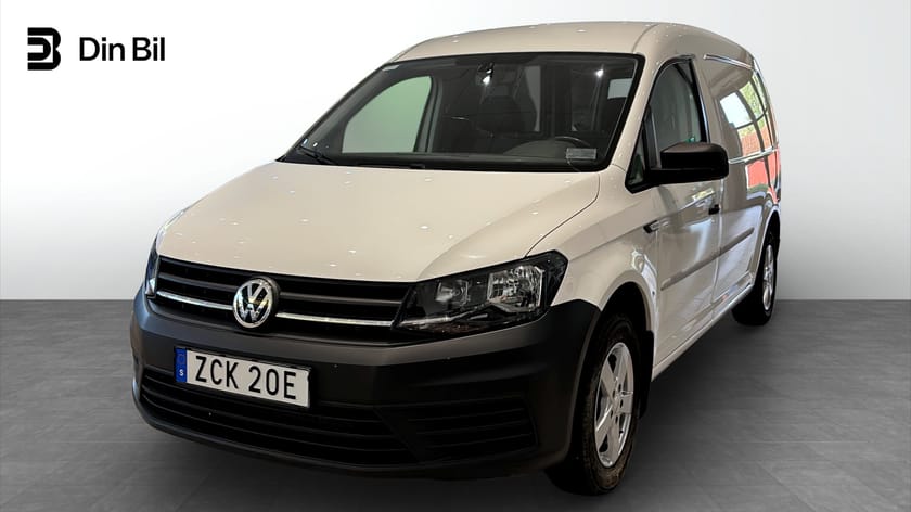 Bild 1 av Volkswagen Caddy Maxi Van