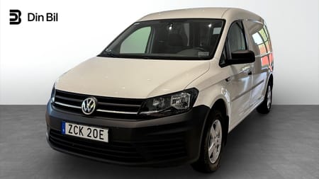Volkswagen Caddy Maxi Van