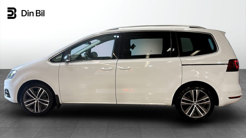 Bild 2 av SEAT Alhambra 7-Seater 2.0 TDI 177hk DSG 4Drive Xcellence FR / Se utr!