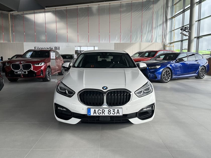 Bild 2 av BMW 118i