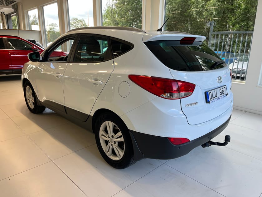 Bild 3 av Hyundai ix35 4wd