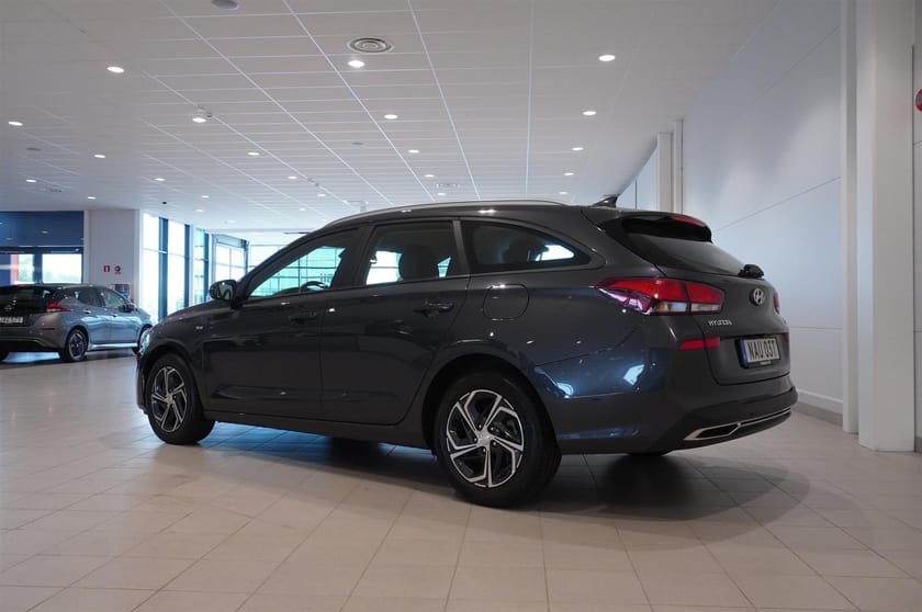 Bild 3 av Hyundai i30 Kombi 1.0 T-GDi Automat Essential