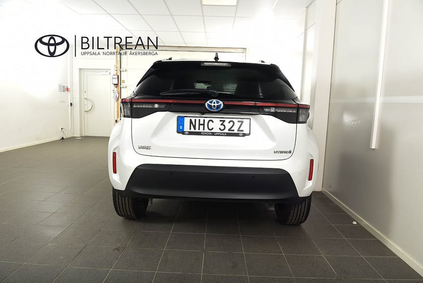 Bild 4 av Toyota Yaris Cross Hybrid