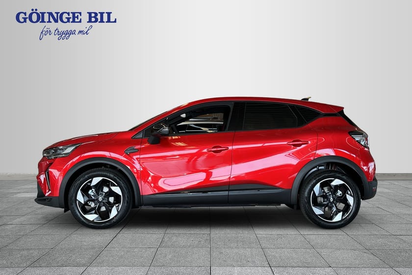 Bild 3 av Renault Captur PhII Mildhybrid 140 techno EDC