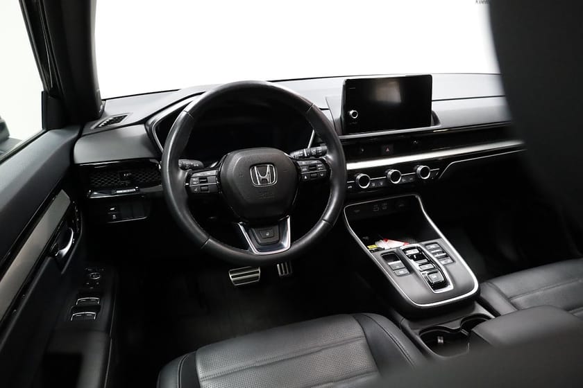 Bild 3 av Honda CR-V e:PHEV E-CVT
