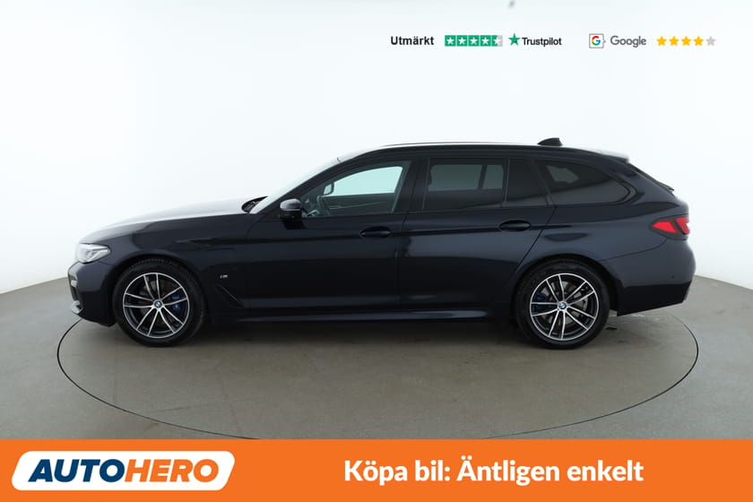 Bild 2 av BMW 530e xDrive Touring M Sport / HUD, 360, CarPlay