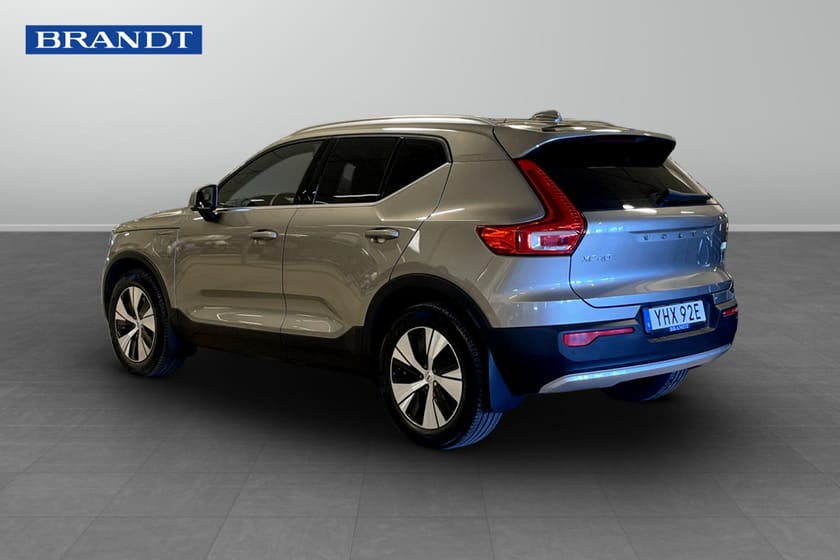 Bild 2 av Volvo XC40 Recharge T4 Inscription Expression