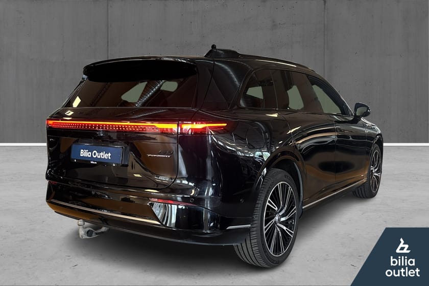 Bilde 5 av XPENG G9 Performance Premium 551hk H.feste, Massasje