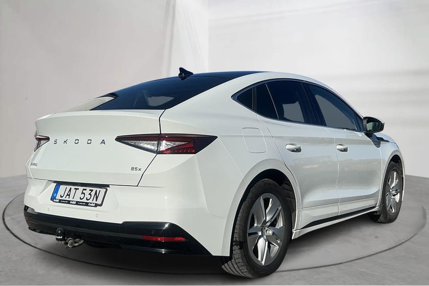 Bild 3 av Škoda Enyaq Coupé 85x