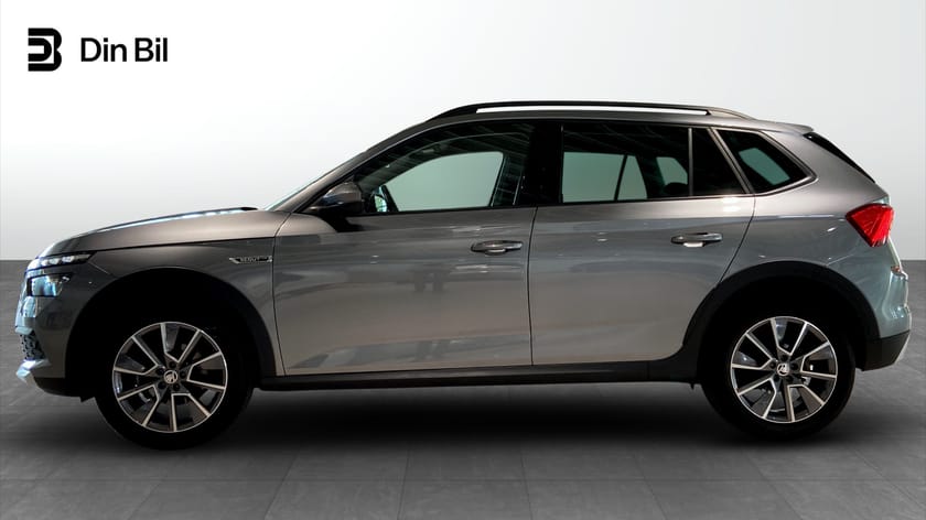 Bild 2 av Škoda Kamiq Scoutline TSI 110hk DSG7 Drag/Backkamera/Elbakluck