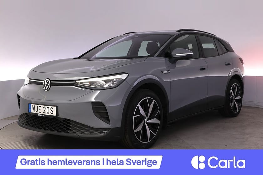 Bild 1 av Volkswagen ID.4 Pro Performance Kamera IQ.Drive Navi Drag