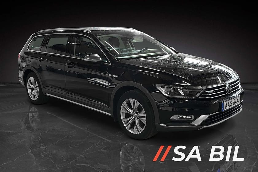 Bild 2 av Volkswagen Passat Alltrack