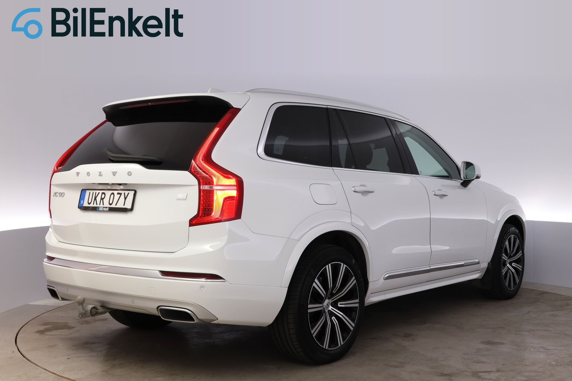 Volvo XC90 2021, kuva 3/10