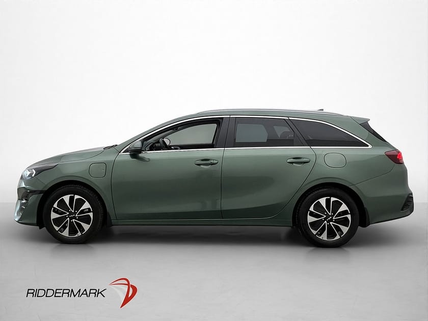 Bild 4 av Kia Ceed Sportswagon Plug-in Hybrid SW 141hk, Advance MOMS Navi Kamera