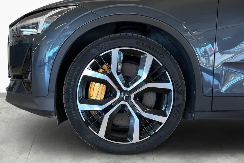 Bild 5 av Polestar 2 Long Range Dual Motor 78kWh Plus Pilot