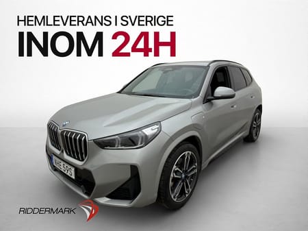 BMW X1 xDrive30e M Sport Dragkrok Värmare H/K Wide 360° HUD