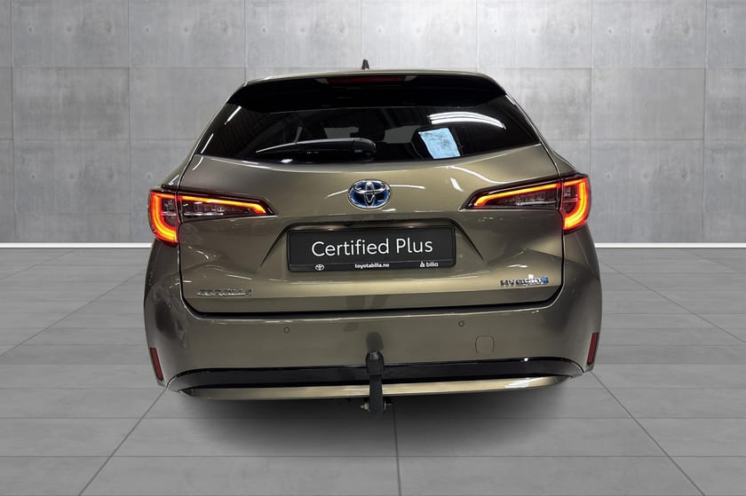 Bilde 4 av Toyota Corolla Touring Sports Hybrid