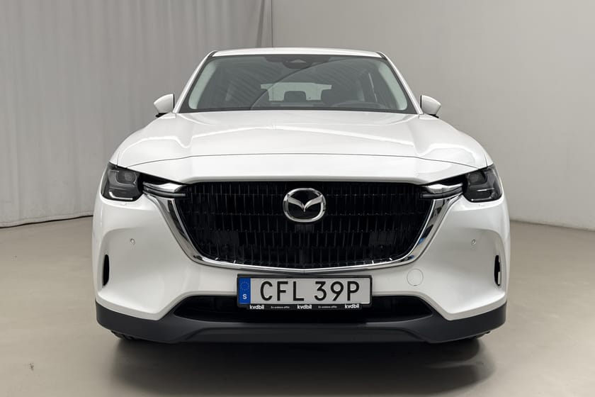 Bild 5 av Mazda CX-60 PHEV e-Skyactiv AWD (327hk) Exclusive Line