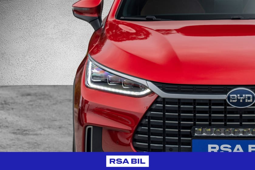 Bilde 3 av BYD Tang EV AWD 516hk | 7-seter | Takboks | H.feste | 400km WLTP